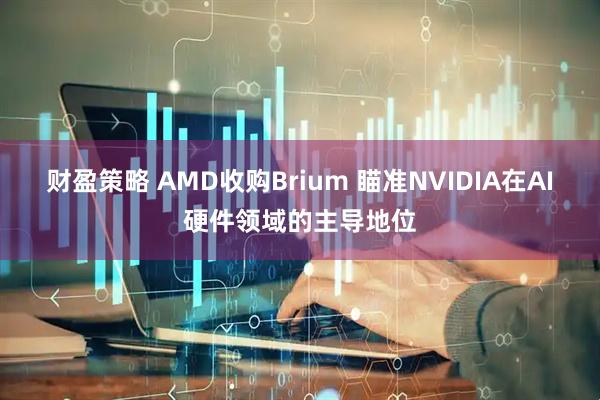 财盈策略 AMD收购Brium 瞄准NVIDIA在AI硬件领域的主导地位